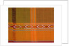 Ikat. Bangalore, India, mid-19th century by Unknown