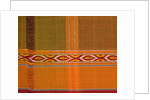 Ikat. Bangalore, India, mid-19th century by Unknown