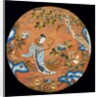 Roundel. China, 19th century by Unknown