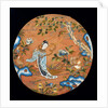 Roundel. China, 19th century by Unknown
