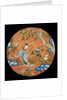Roundel. China, 19th century by Unknown