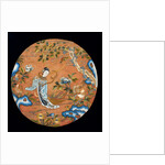Roundel. China, 19th century by Unknown