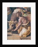 The Sacrifice at Lystra, detail by Raphael