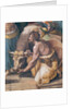 The Sacrifice at Lystra, detail by Raphael