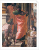 The Sacrifice at Lystra, detail by Raphael