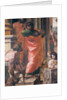 The Sacrifice at Lystra, detail by Raphael