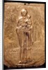 Virgin Hodegetria Plaque. Byzantium, 13th century by Unknown