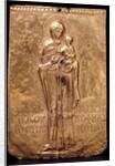Virgin Hodegetria Plaque. Byzantium, 13th century by Unknown