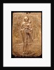 Virgin Hodegetria Plaque. Byzantium, 13th century by Unknown