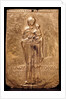 Virgin Hodegetria Plaque. Byzantium, 13th century by Unknown