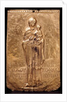 Virgin Hodegetria Plaque. Byzantium, 13th century by Unknown