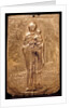 Virgin Hodegetria Plaque. Byzantium, 13th century by Unknown