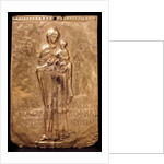 Virgin Hodegetria Plaque. Byzantium, 13th century by Unknown