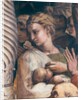 The Healing of the Lame Man, detail by Raphael