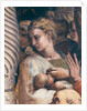 The Healing of the Lame Man, detail by Raphael