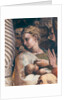 The Healing of the Lame Man, detail by Raphael