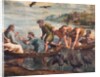 The Miraculous Draught of Fishes by Raphael