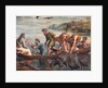 The Miraculous Draught of Fishes by Raphael