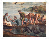 The Miraculous Draught of Fishes by Raphael