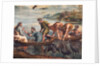 The Miraculous Draught of Fishes by Raphael