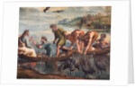 The Miraculous Draught of Fishes by Raphael