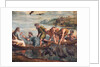 The Miraculous Draught of Fishes by Raphael