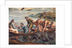 The Miraculous Draught of Fishes by Raphael
