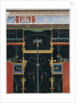 Painting from the House of Aulus Vettius by Luigi Bazzani