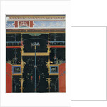 Painting from the House of Aulus Vettius by Luigi Bazzani