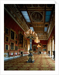 Waterloo Gallery, Apsley House. London, England, 1996 by Anonymous