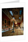 Waterloo Gallery, Apsley House. London, England, 1996 by Anonymous