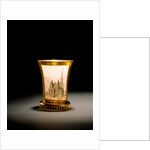 Beaker by Anton Kothgasser
