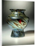 Vase by Max Ritter von Spaun