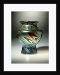 Vase by Max Ritter von Spaun