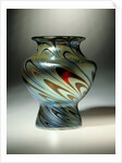 Vase by Max Ritter von Spaun