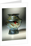 Vase by Max Ritter von Spaun