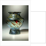 Vase by Max Ritter von Spaun