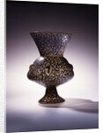 Mosque lamp. Egypt, 14th century by Unknown