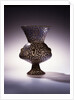 Mosque lamp. Egypt, 14th century by Unknown