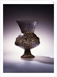 Mosque lamp. Egypt, 14th century by Unknown