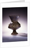 Mosque lamp. Egypt, 14th century by Unknown