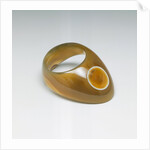 Thumb ring. Pakistan, 17th century by Unknown