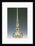 Rosewater sprinkler. India, c.1700 by Unknown