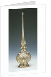 Rosewater sprinkler. India, c.1700 by Unknown