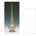 Rosewater sprinkler. India, c.1700 by Unknown