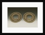 Pair of Armlets by Anonymous