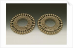 Pair of Armlets by Anonymous