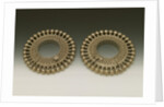 Pair of Armlets by Anonymous