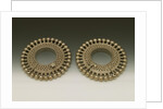 Pair of Armlets by Anonymous