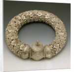 Florets Anklet by Unknown